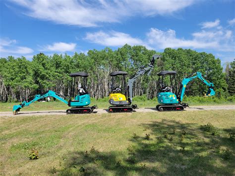 mini excavators for sale in alberta|delamere for mini excavator.